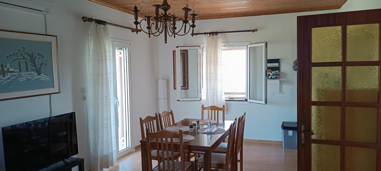 House In Zaloggo Preveza Exterior foto