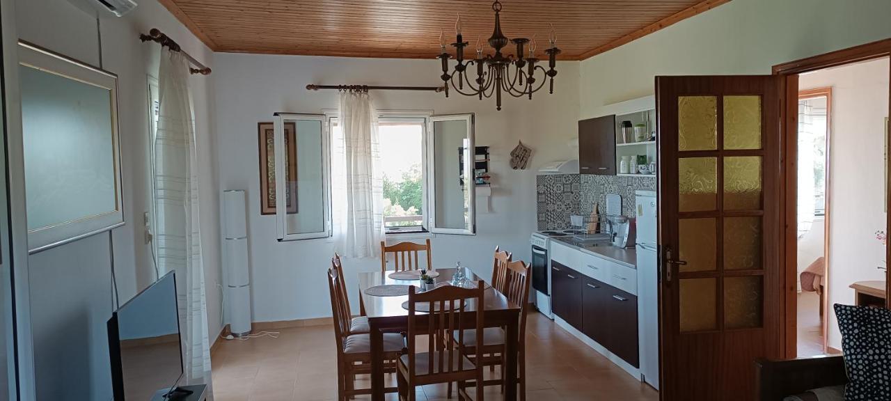 House In Zaloggo Preveza Exterior foto