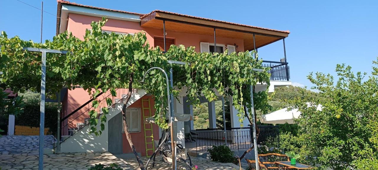House In Zaloggo Preveza Exterior foto
