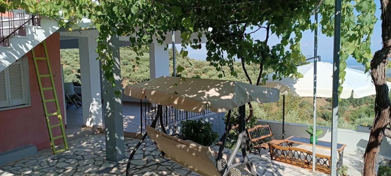 House In Zaloggo Preveza Exterior foto
