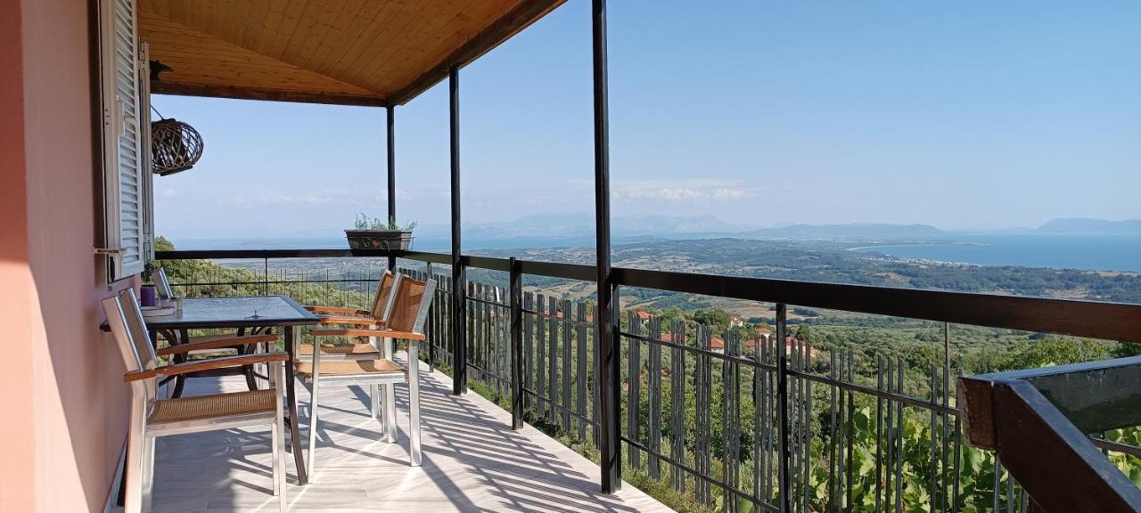 House In Zaloggo Preveza Exterior foto