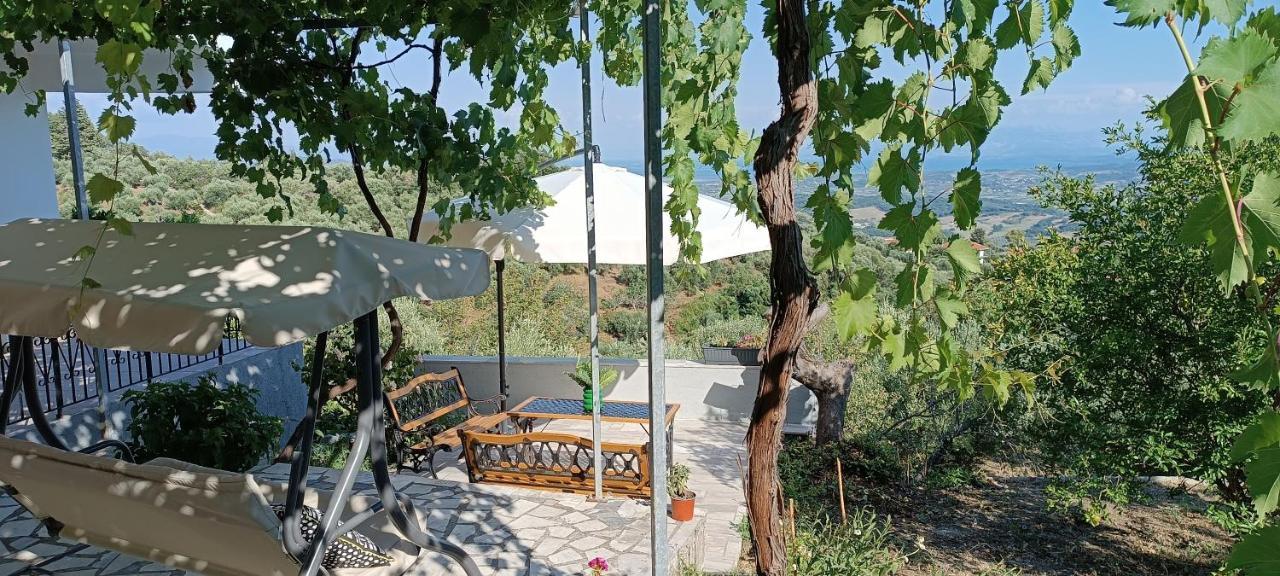 House In Zaloggo Preveza Exterior foto