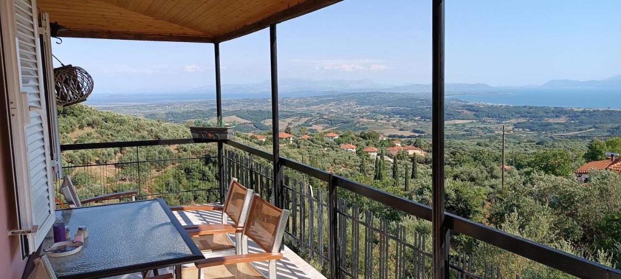 House In Zaloggo Preveza Exterior foto
